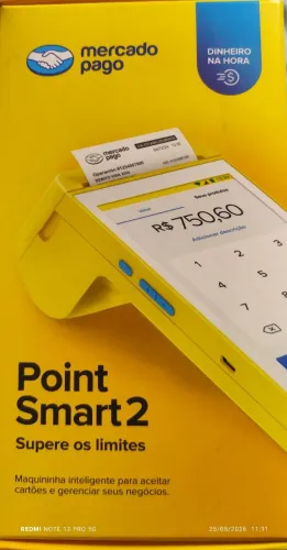 Maquineta Point Smart 2