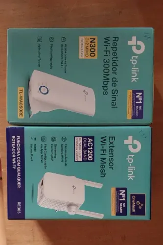 repetidor e extensor de wifi