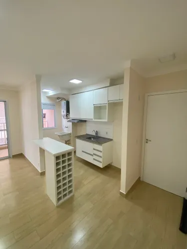 Apartamento Magnifique Salto 2 dorm. vazio pronto para morar R$ 360 mil