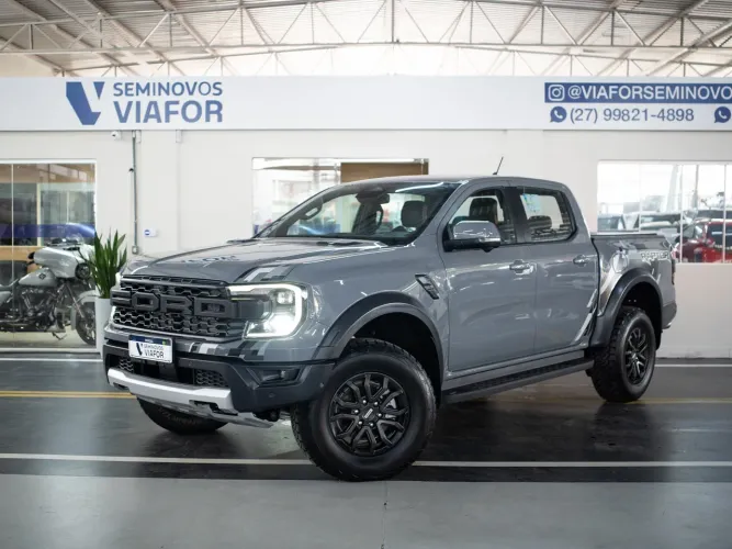 Ford Ranger Raptor 3.0 V6 Bi-turbo 4WD Aut. 2024