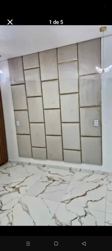 Cabeceira sob medida