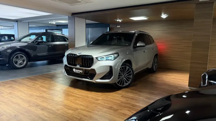 BMW X1 Sdrive 20I M Sport 2.0 TB Aut. 2025