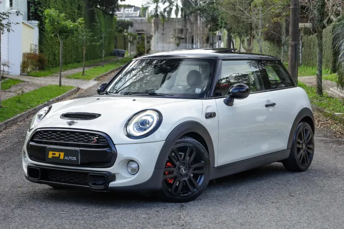 Mini Cooper S 2.0 Turbo 16V 3P Aut. 2019