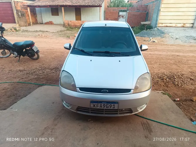 Ford Fiesta Supercharger 1.0 8V 95cv 5P 2003
