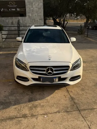 Mercedes-Benz C-200 Avantgarde 2.0 TB 16V 184cv Aut. 2015