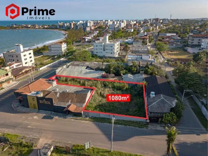 TERRENO - Enseada Azul - Guarapari