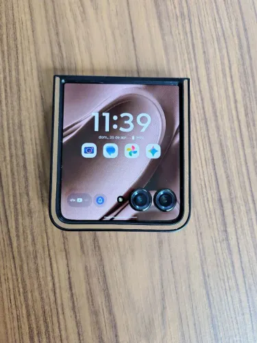 MOTOROLA RAZR 50 ULTRA NOVÍSSIMO!!