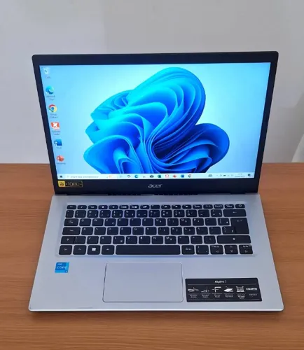 Notebook Acer executivo (i3 11ge 8gb ddr4 ssd 256gb) IMPECÁVEL