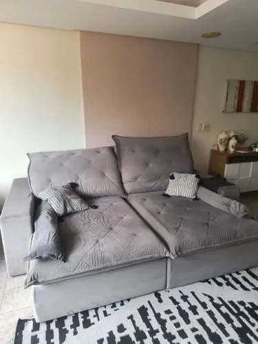 Sofá Retrátil 