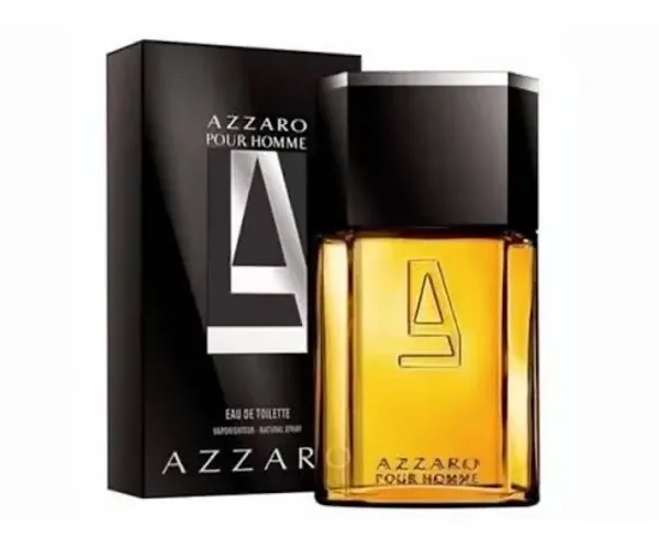 Perfume Azzaro Pour Homme 200ml
