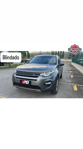 Land Rover Discovery Sport SE 2.0 4X4 Aut. 2018