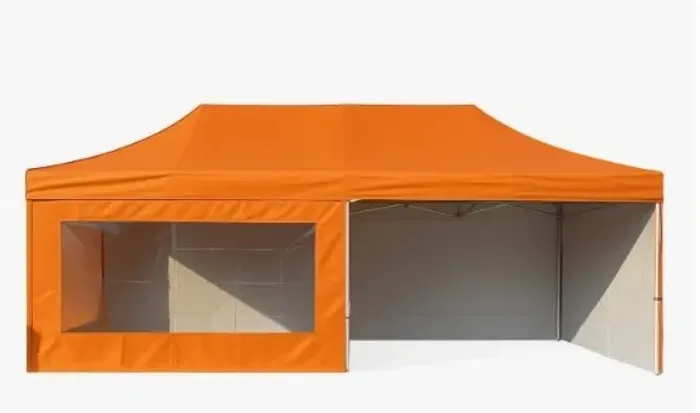VENDO TENDA 6X3 M COM LATERAIS 