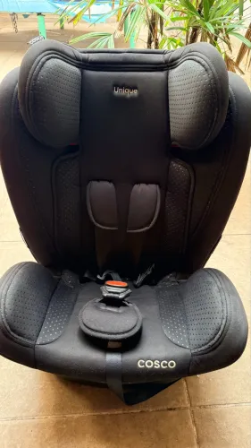 Assento infantil para carro