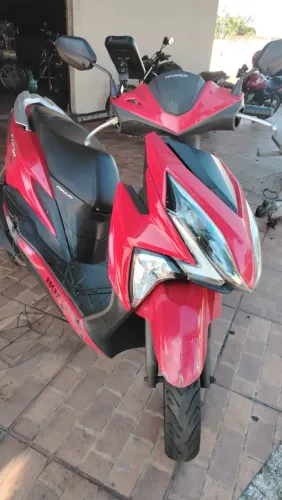 Vendo moto