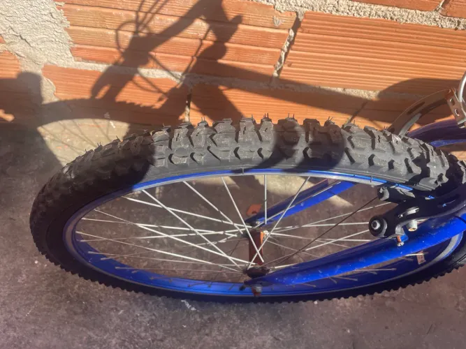 Vendo bicicleta aro 26