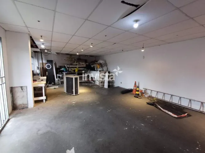 ESPAÇO COMERCIAL PARA LOCAÇÃO VILA MATHIAS