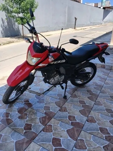 HONDA BROS 160 2016/2016 ? R$ 13.000