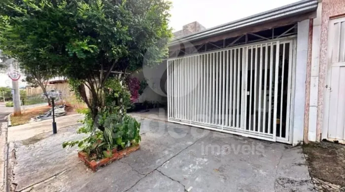 Casa com 3 quartos, 2 suíte, área gourmet no Nova Bandeirantes em Campinas-SP.