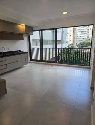 Apartamento com 1 dormitório à venda, 50 m² por R$ 570.000 - Higienópolis - São José do Ri
