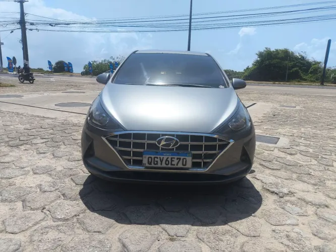 Hyundai HB20S Evolution 1.0 Flex 12V MEC 2020