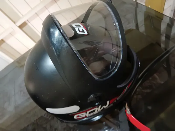 Capacete