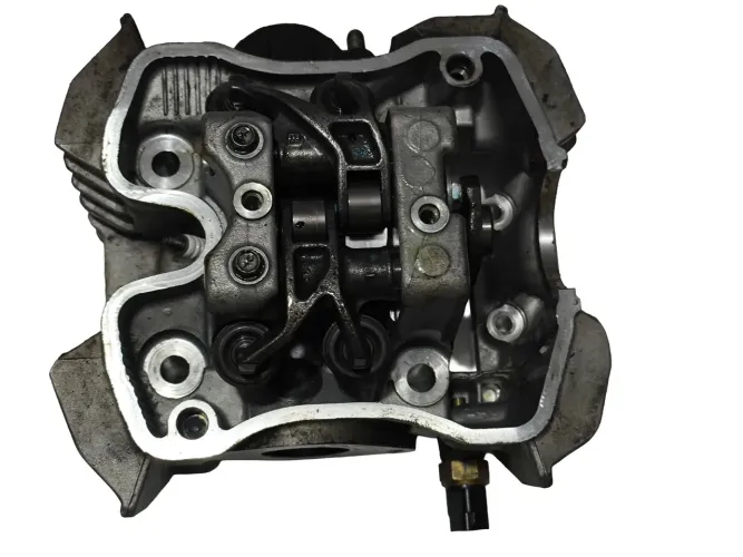 Cabeçote Honda CB 300F Twister 2023 2024 2025 Original Pouco Rodado Cabeçote CB300F 23/25