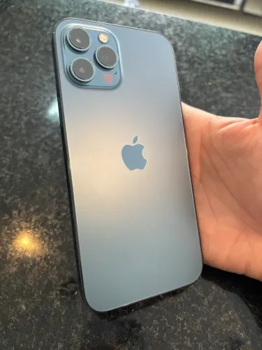 iPhone 12 Pro Max - 256gb - MUITO CONSERVADO