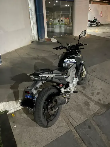 VENDO HONDA CB TWISTER 250 - ANO 2019