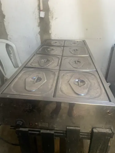 Sala service 8 Cubas