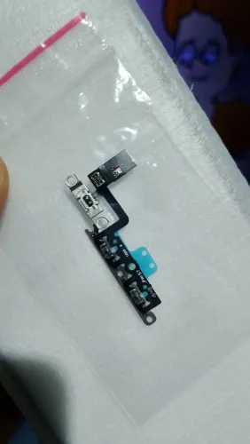 flex volume iPhone 11 