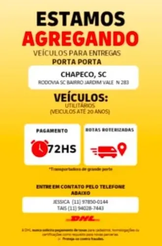 Agregamento de veiculo 