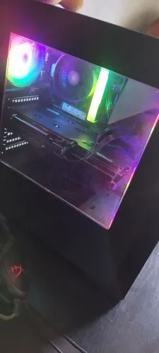 Setup gamer completo/ou itens separados