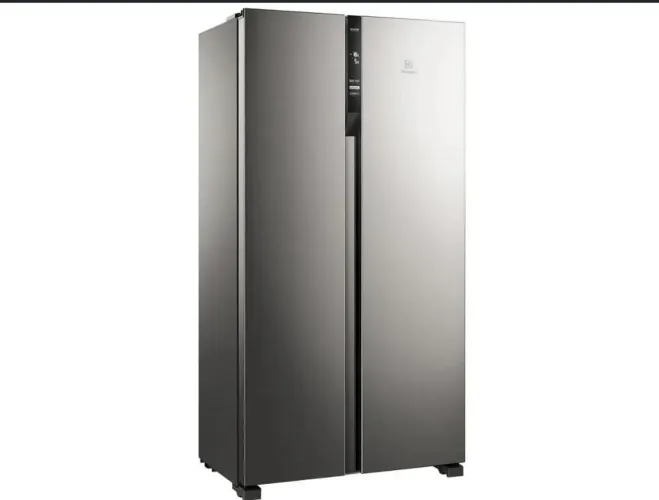 Geladeira eletrolux 440lt 2 portas