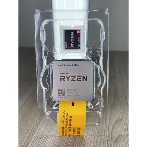 Processador Ryzen 5 5500