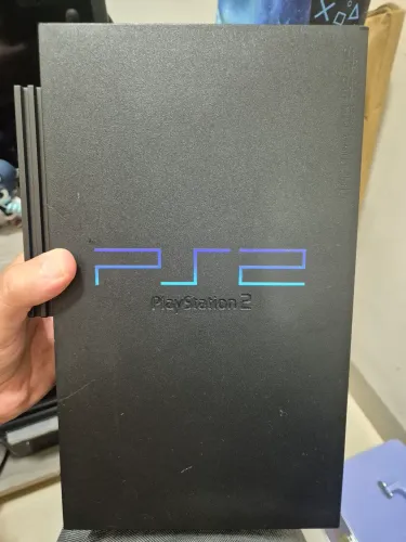 PlayStation 2 Fat Completo