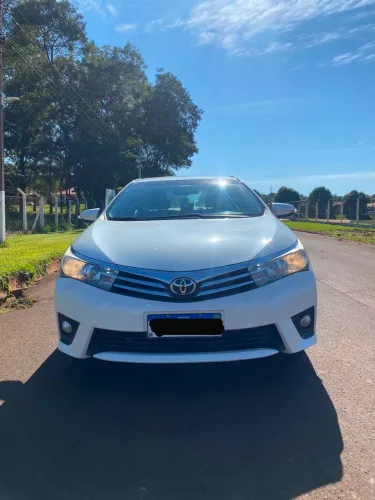 Toyota Corolla XEI 2.0 Flex 16V Aut. 2015