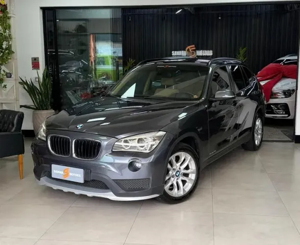 BMW X1 Sdrive 18I 2.0 16V 4X2 Aut. 2015