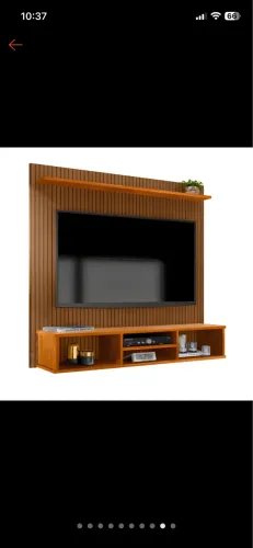 Painel TV 50 polegadas - na caixa