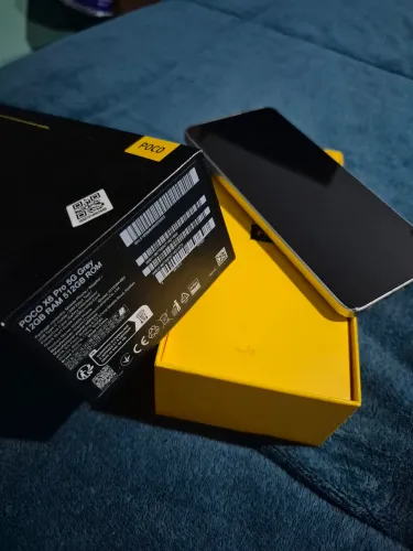 ? POCO X6 Pro 5G - 12GB RAM / 512GB - R$ 1.450