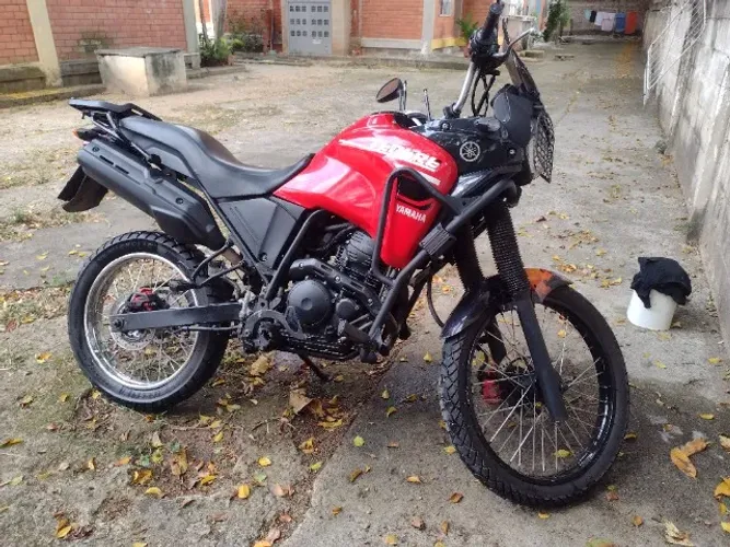 Yamaha XTZ 250 Tenere