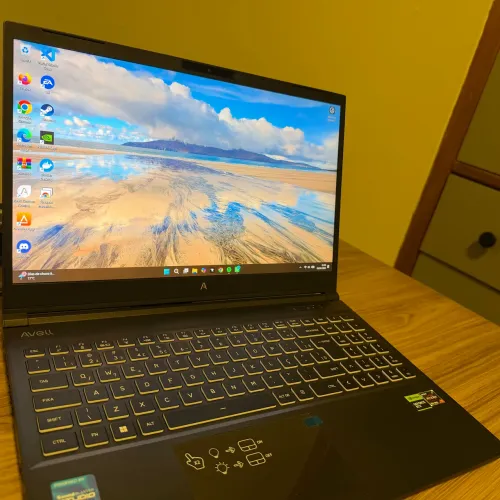 Notebook Avell