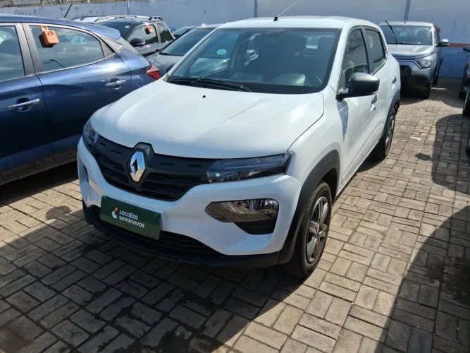 Renault Kwid 1.0 Zen 2025