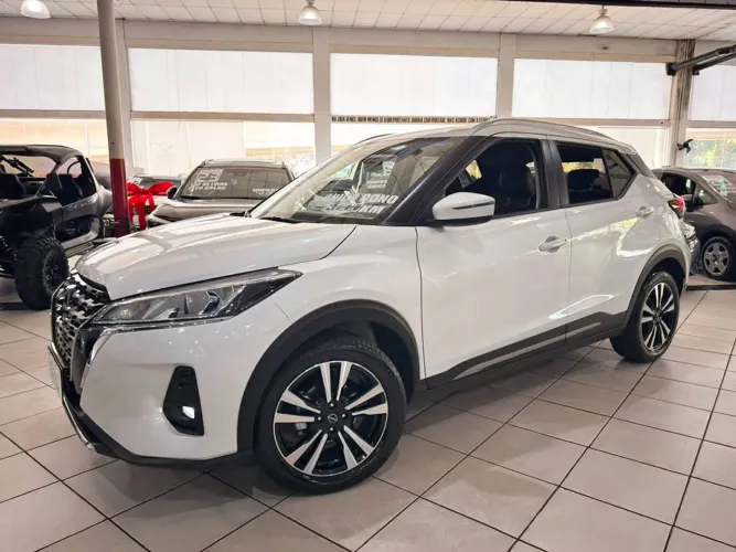 Nissan Kicks Play Advance Plus 1.6 16V Flex AUT 2025