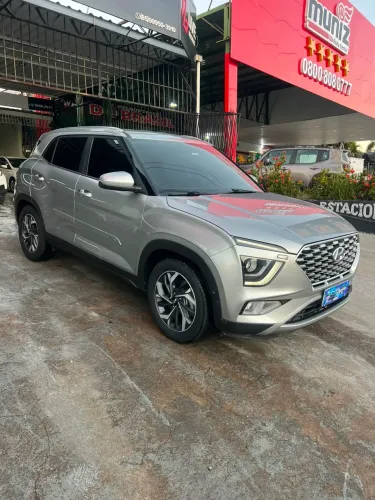 Hyundai Creta Limited 1.0 TB 12V Flex AUT 2022