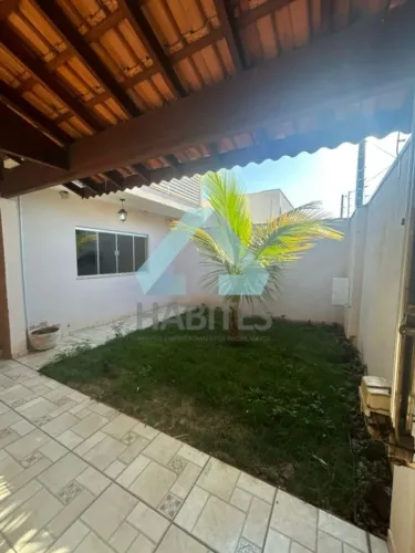 Locação de Casas / Padrão na cidade de Botucatu