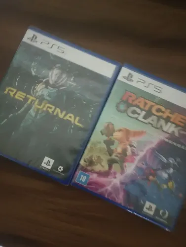 Jogos Ps5