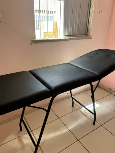 Maca para estética 3 posições