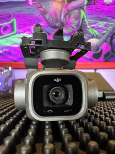 Gimbal Completo Com Camera E Flat E Ptz Drone Dji Air 2s