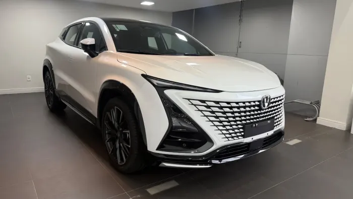 Caoa Changan UNI-T 1.5 16V TGDi 2027