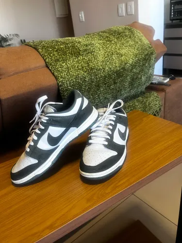 NIKE DUNK LOW VINTAGE GREEN